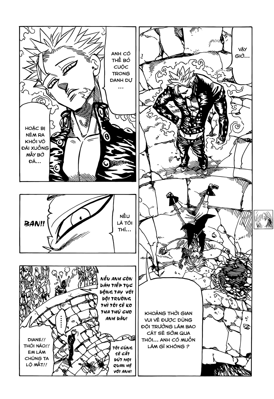 Thất Hình Đại Tội - Chương 36 - Trang 5