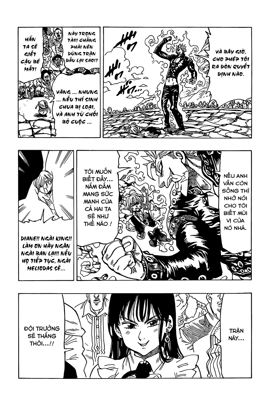 Thất Hình Đại Tội - Chương 36 - Trang 7