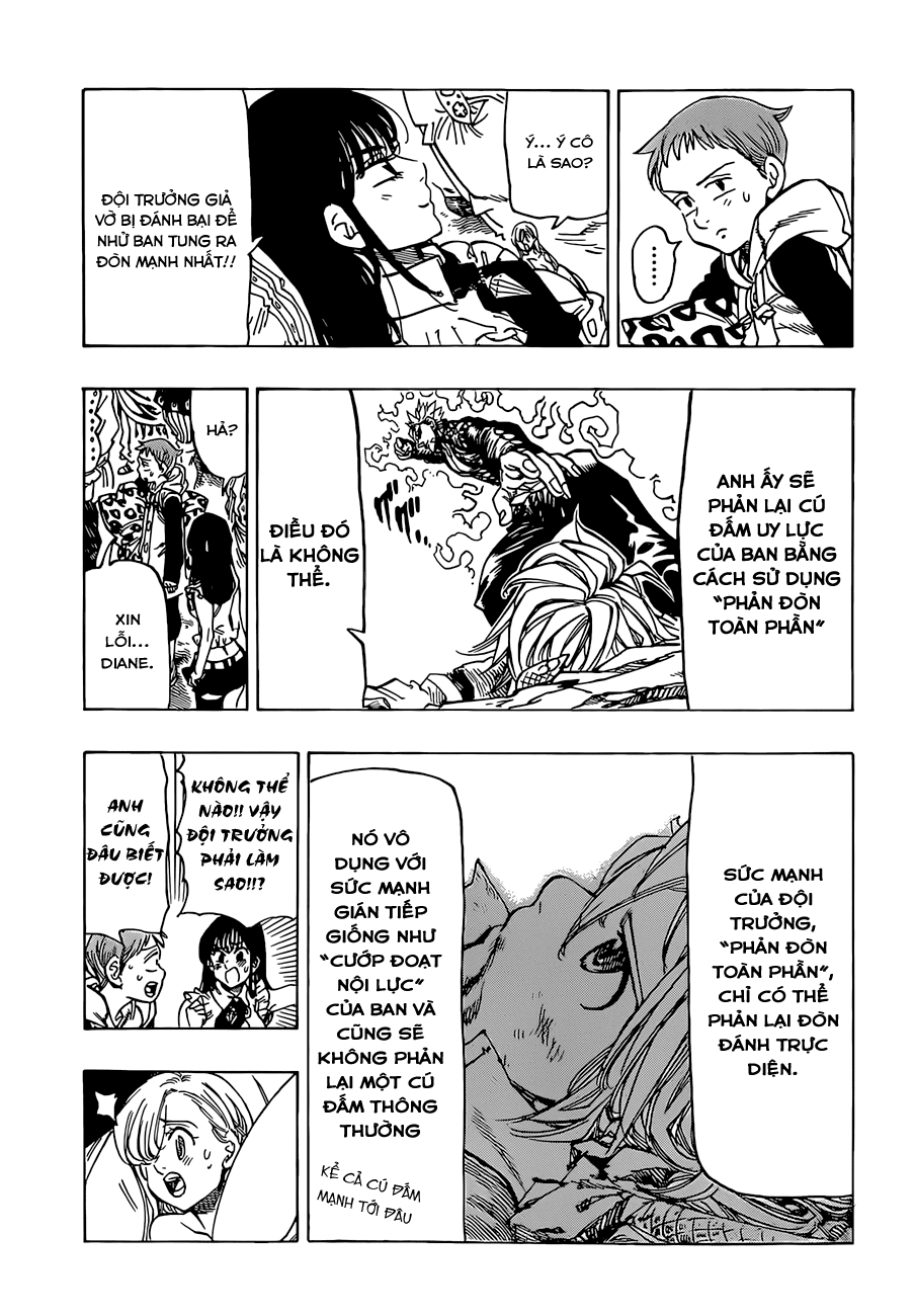 Thất Hình Đại Tội - Chương 36 - Trang 8