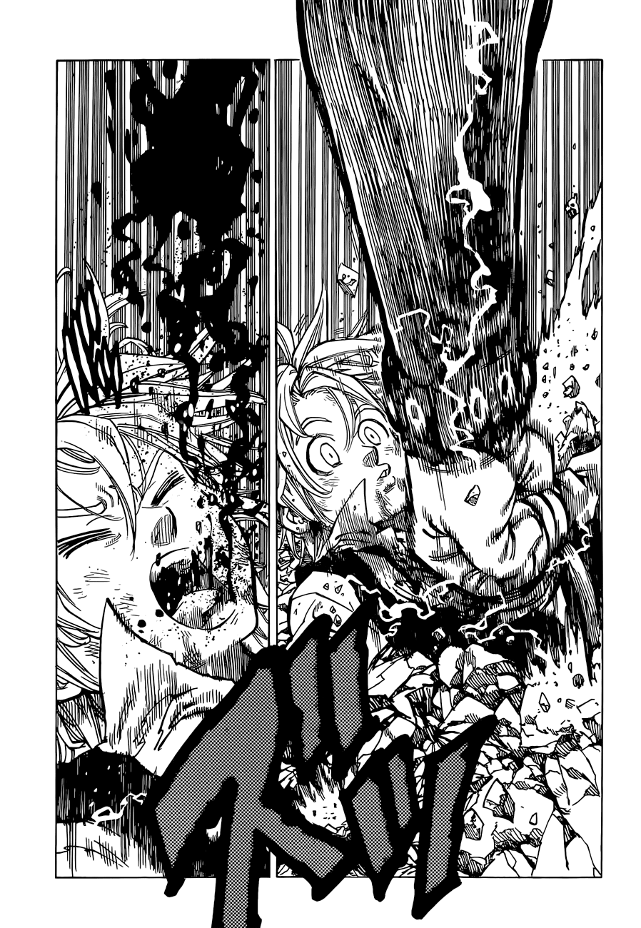 Thất Hình Đại Tội - Chương 36 - Trang 10