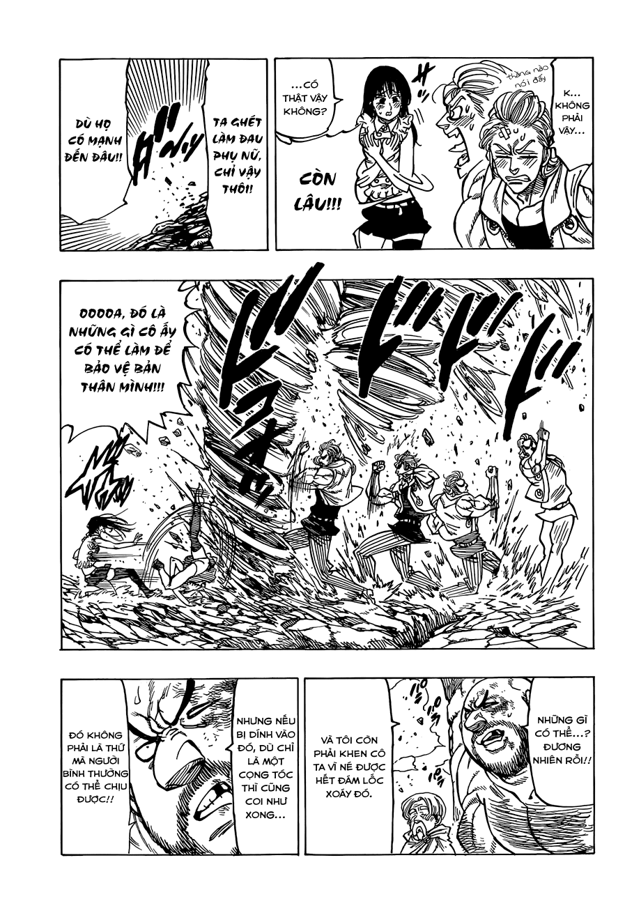 Thất Hình Đại Tội - Chương 37 - Trang 14
