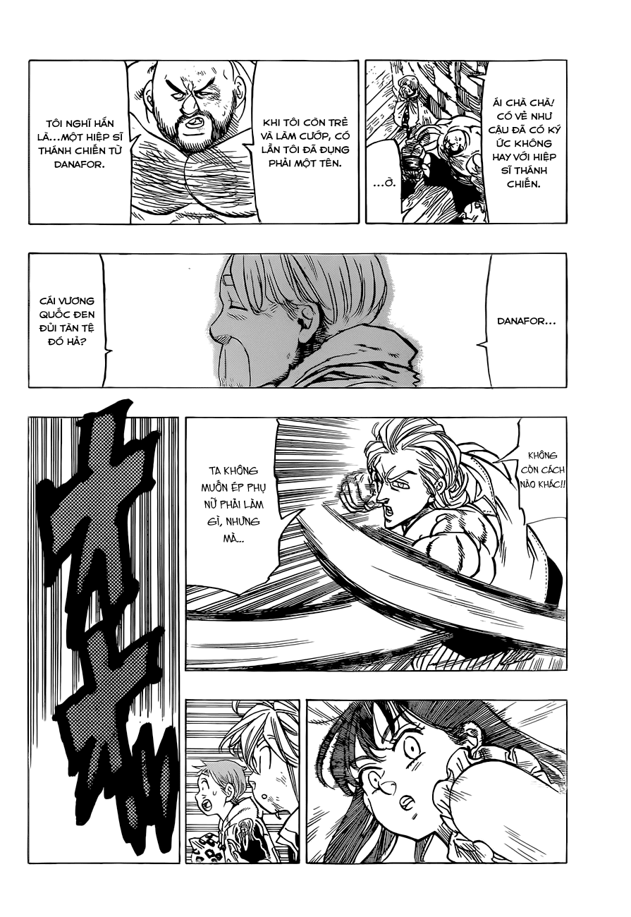 Thất Hình Đại Tội - Chương 37 - Trang 15