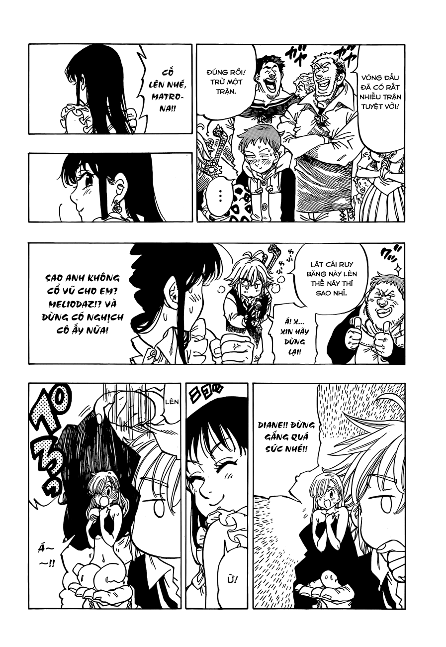 Thất Hình Đại Tội - Chương 37 - Trang 5