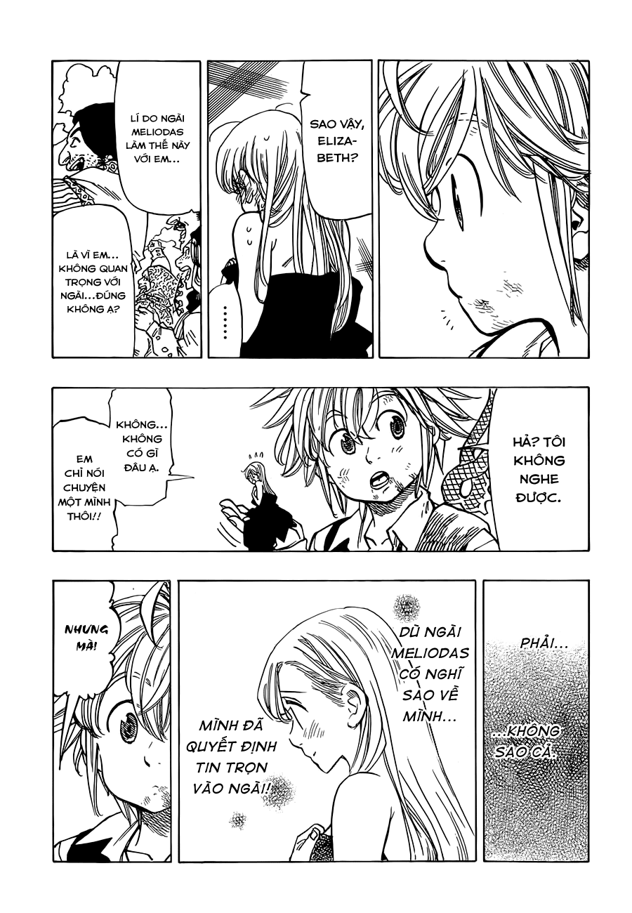 Thất Hình Đại Tội - Chương 37 - Trang 6