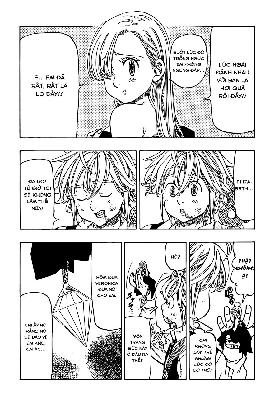 Thất Hình Đại Tội - Chương 37 - Trang 7