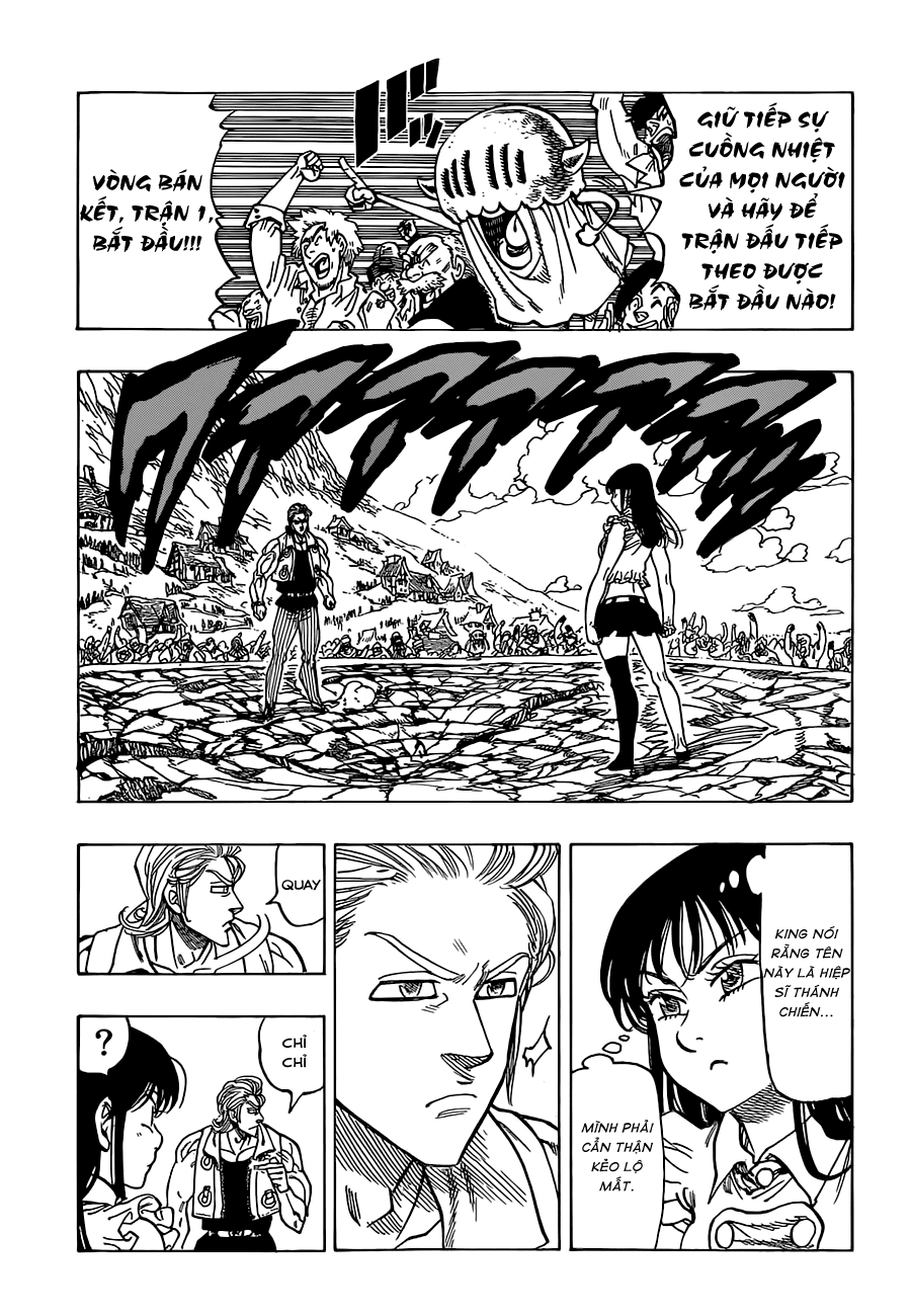 Thất Hình Đại Tội - Chương 37 - Trang 8