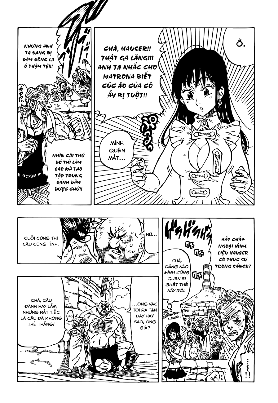 Thất Hình Đại Tội - Chương 37 - Trang 9