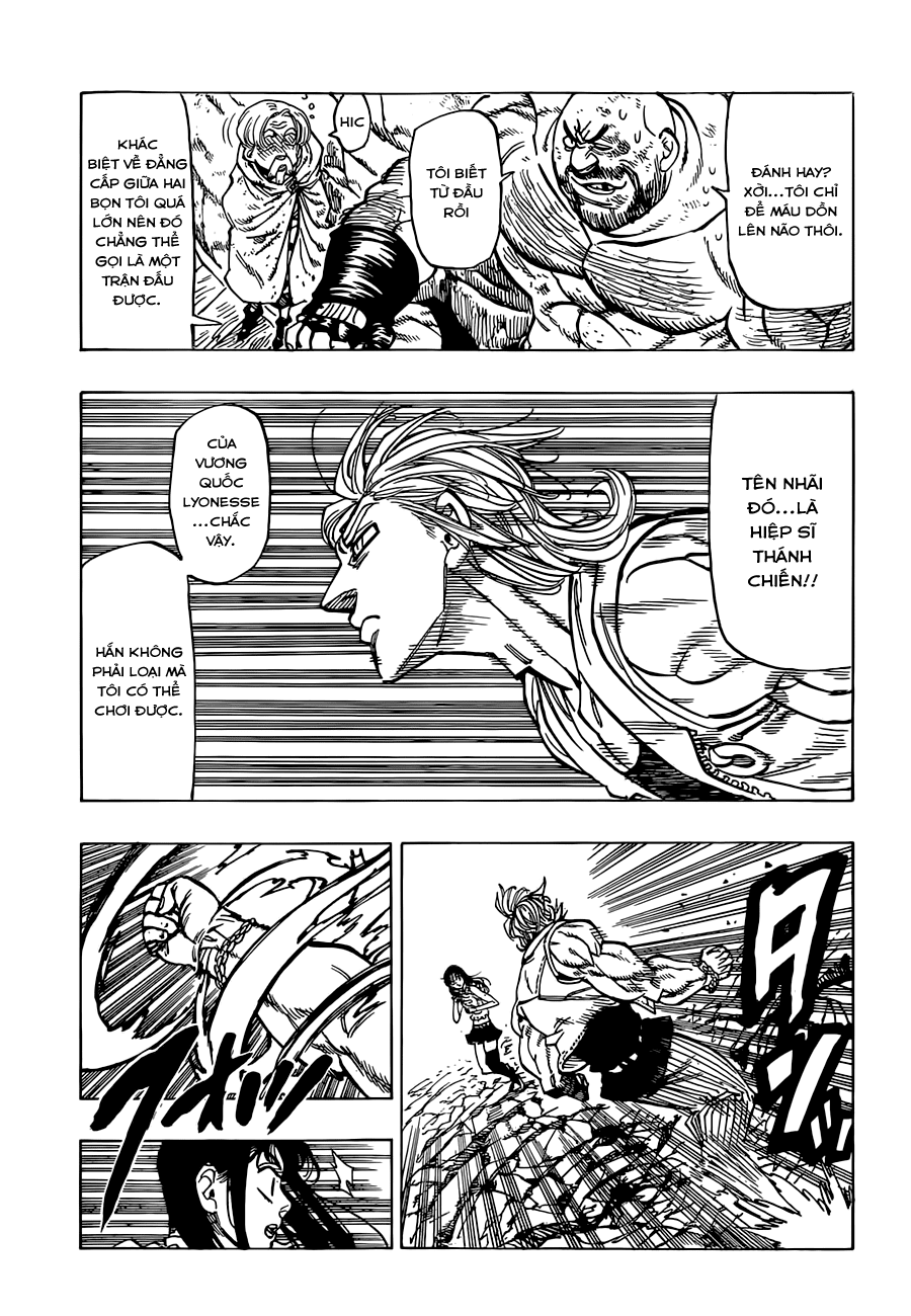 Thất Hình Đại Tội - Chương 37 - Trang 10