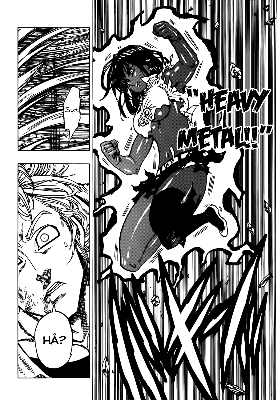 Thất Hình Đại Tội - Chương 38 - Trang 11