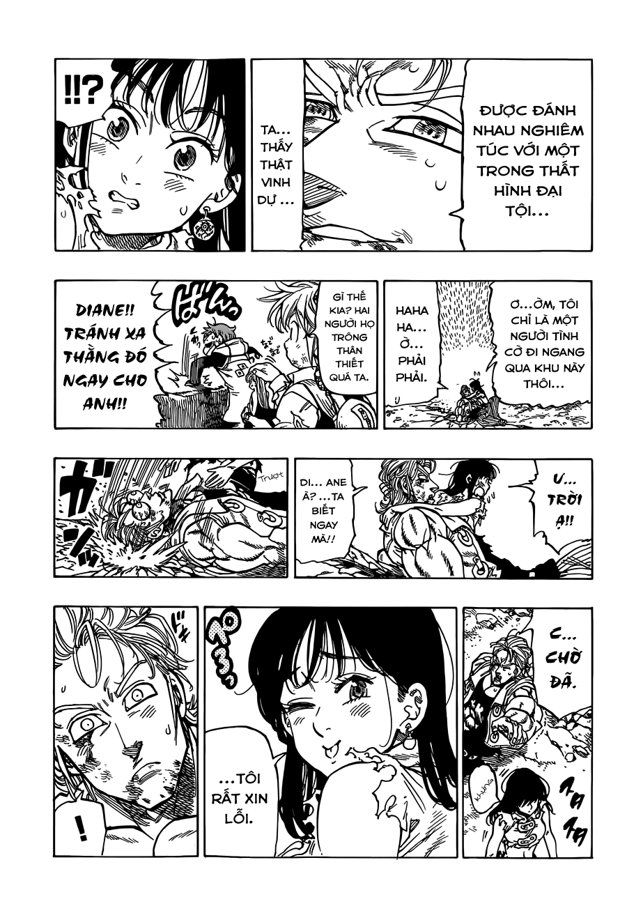 Thất Hình Đại Tội - Chương 38 - Trang 14