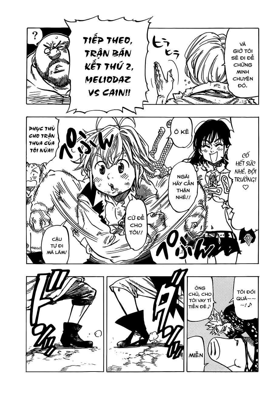 Thất Hình Đại Tội - Chương 38 - Trang 16