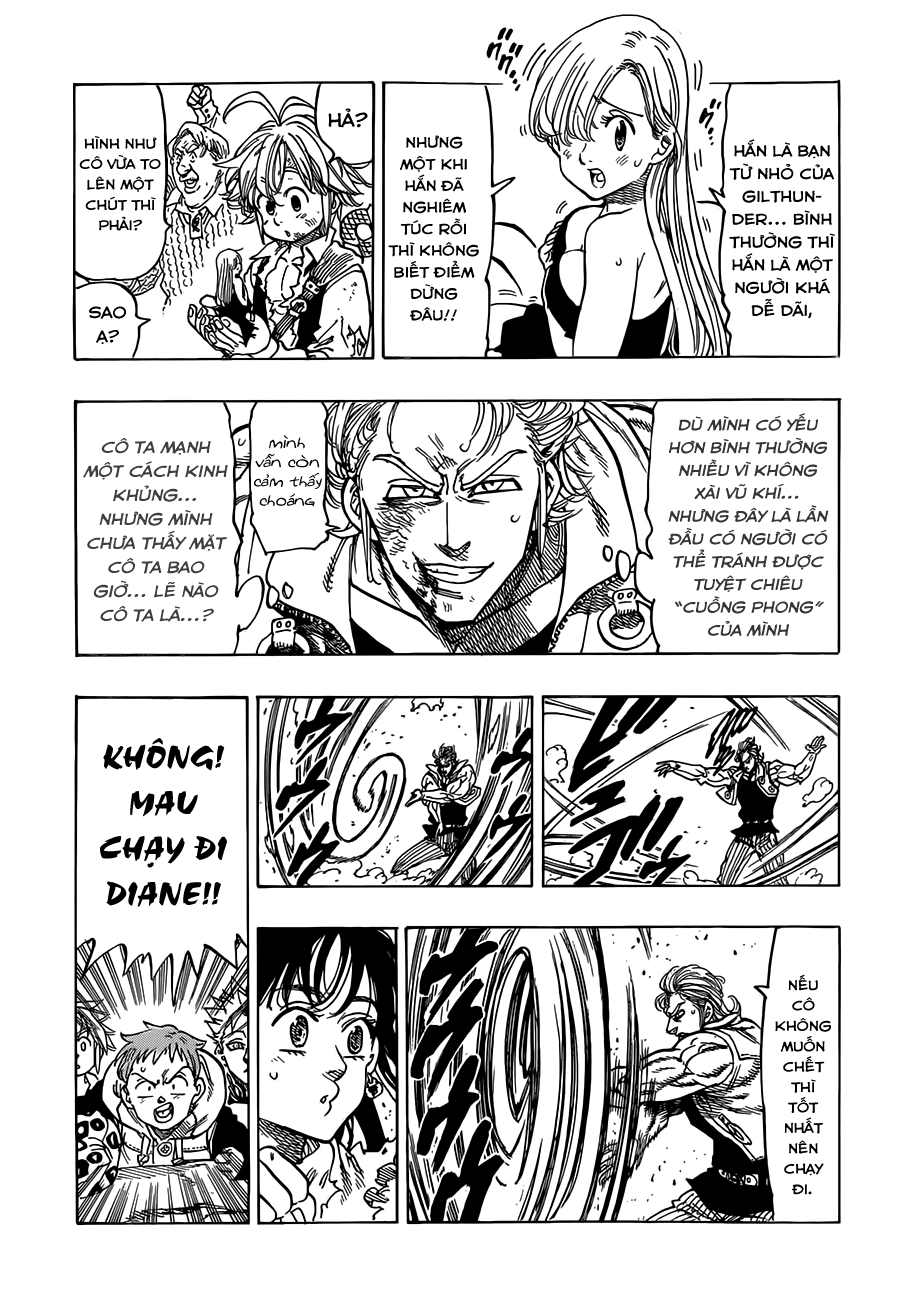 Thất Hình Đại Tội - Chương 38 - Trang 4