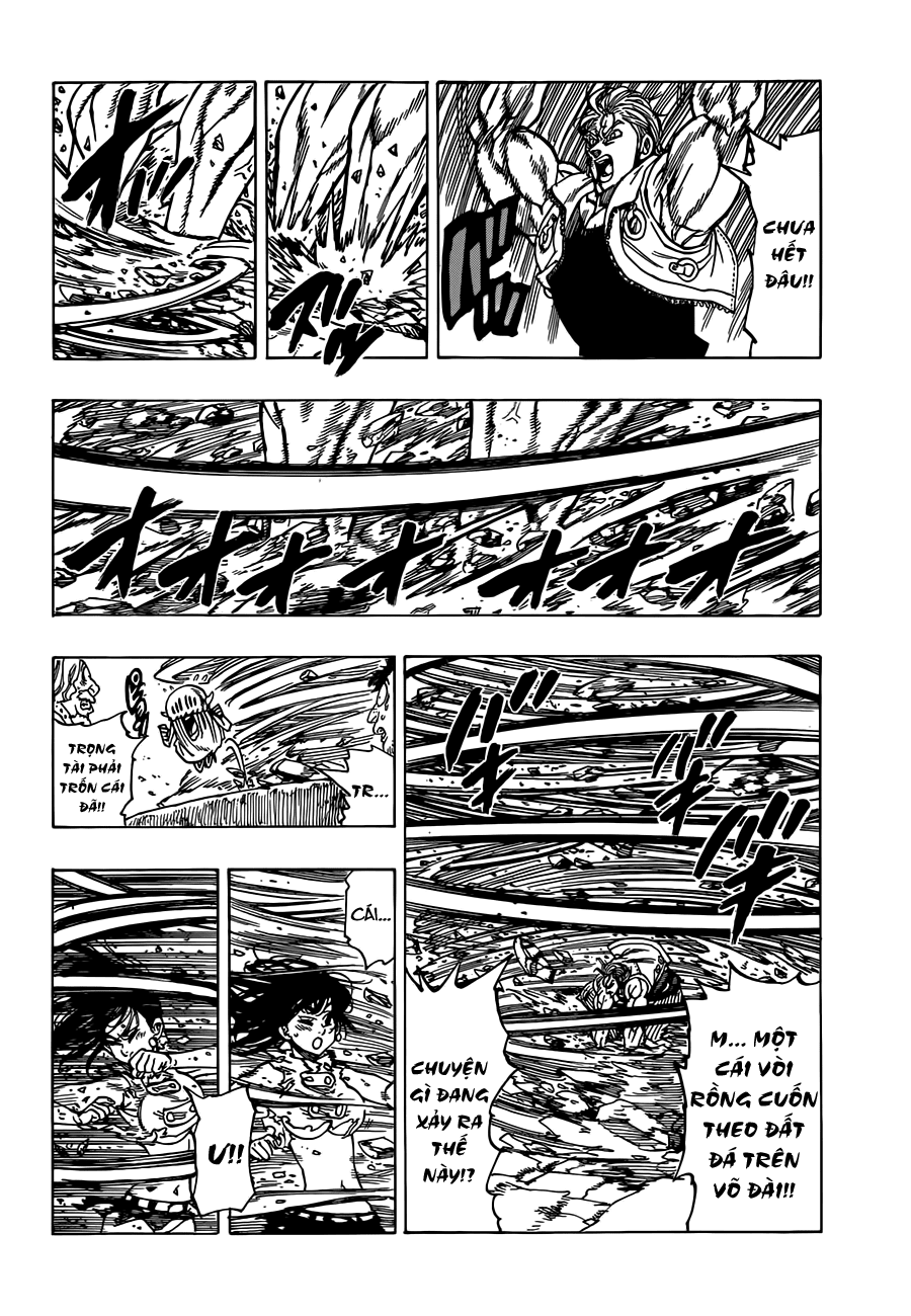 Thất Hình Đại Tội - Chương 38 - Trang 7