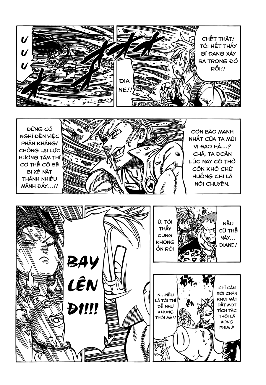 Thất Hình Đại Tội - Chương 38 - Trang 9