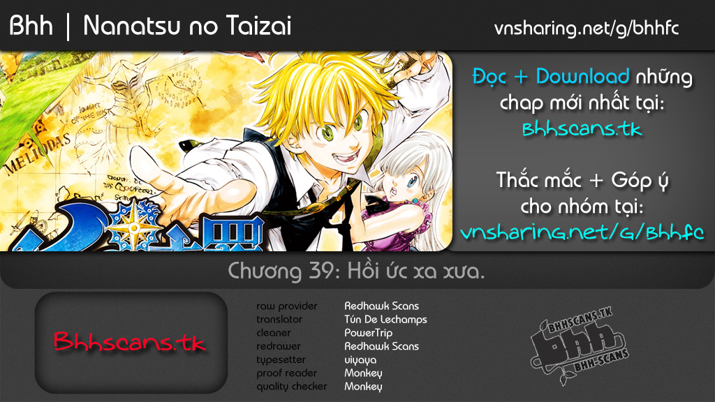 Thất Hình Đại Tội - Chương 39 - Trang 1