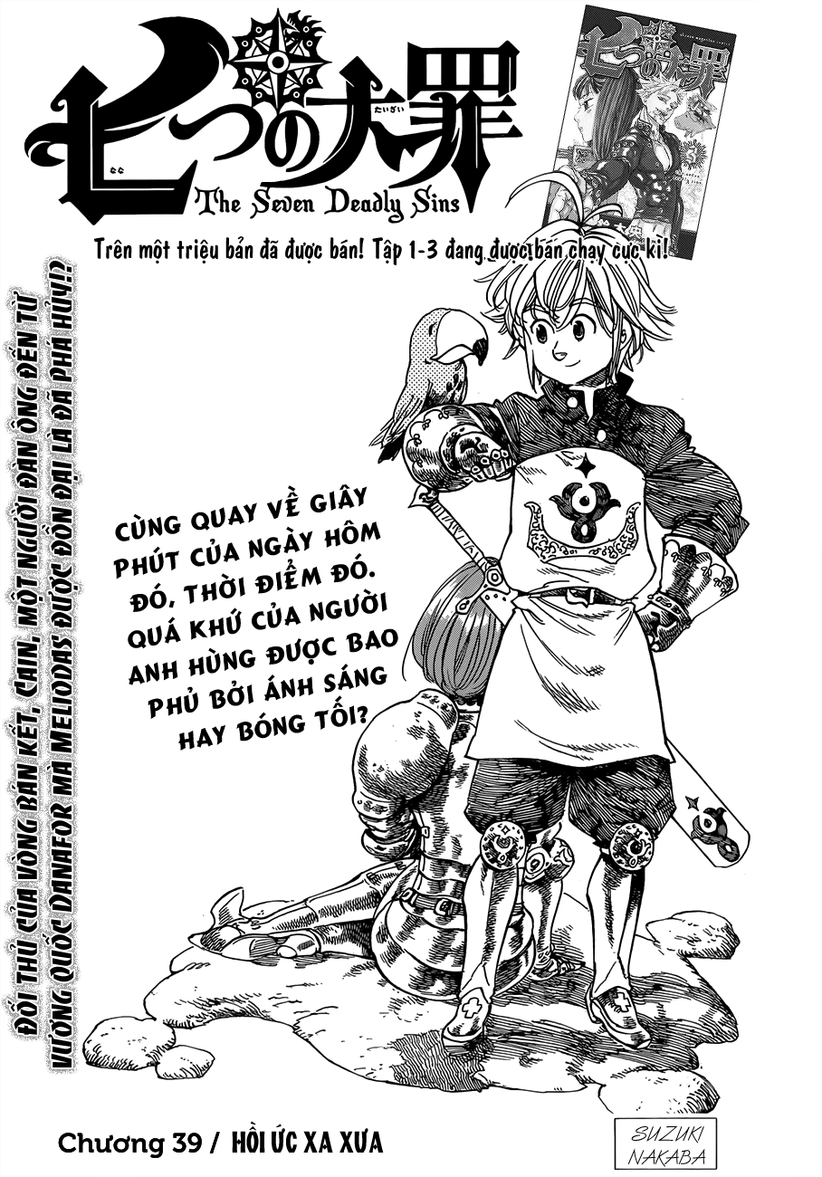 Thất Hình Đại Tội - Chương 39 - Trang 2