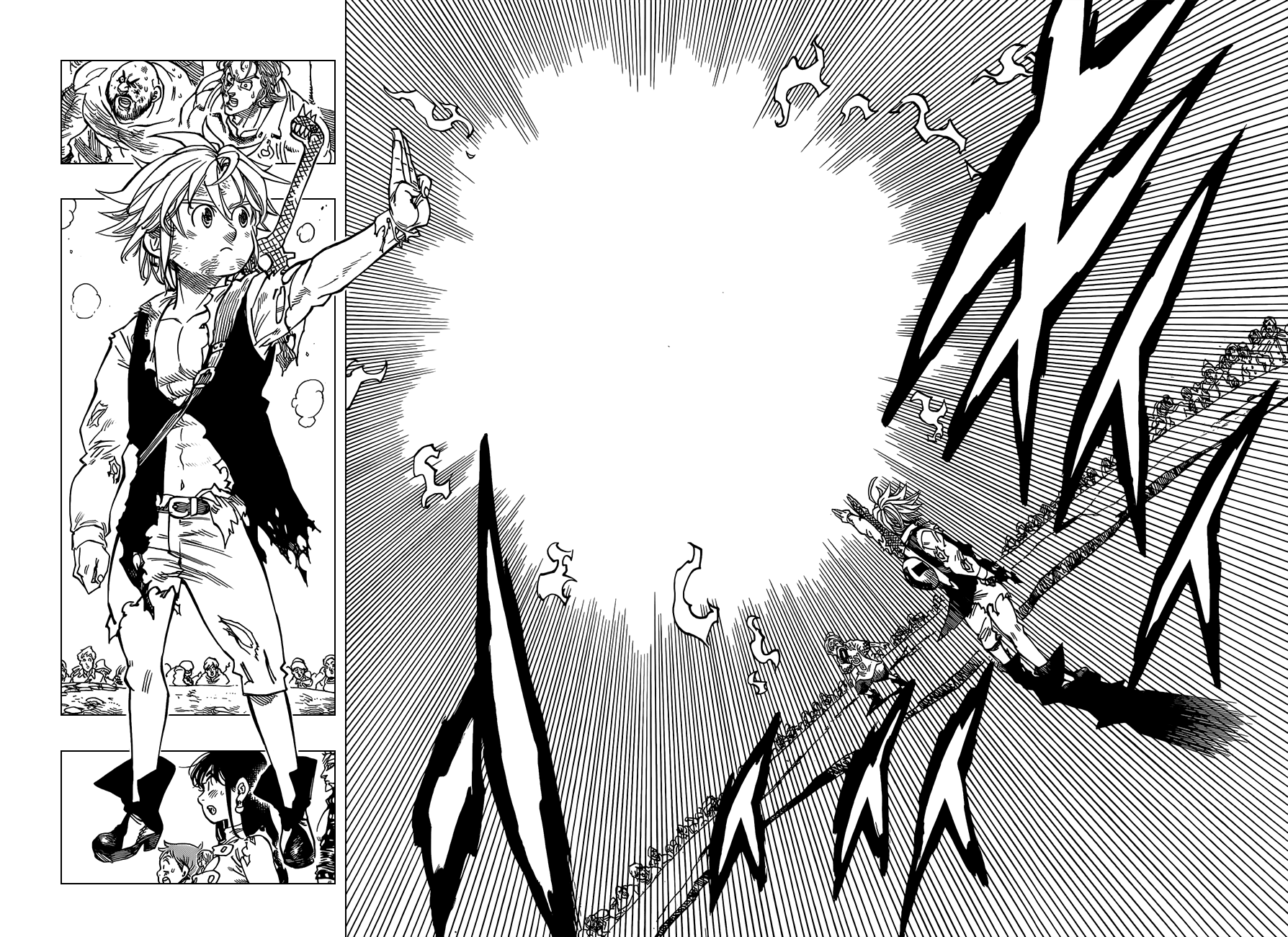 Thất Hình Đại Tội - Chương 39 - Trang 11