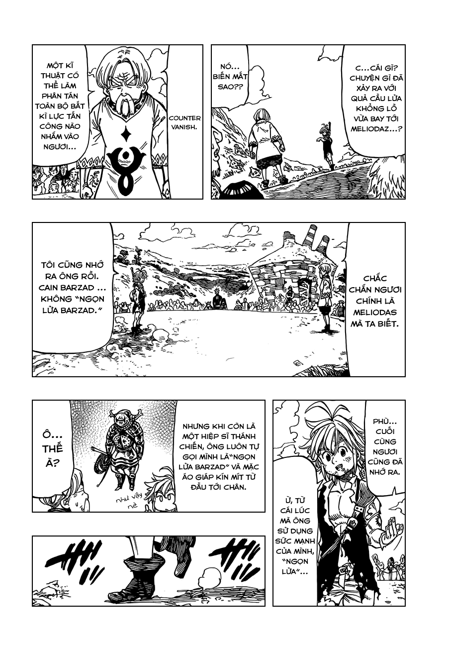 Thất Hình Đại Tội - Chương 39 - Trang 12