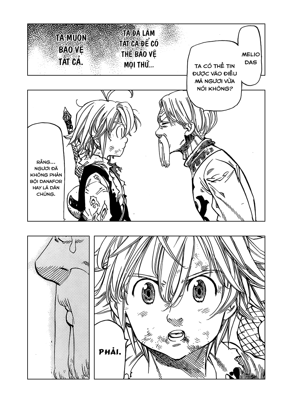 Thất Hình Đại Tội - Chương 39 - Trang 13