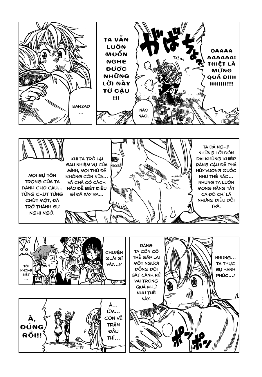 Thất Hình Đại Tội - Chương 39 - Trang 14