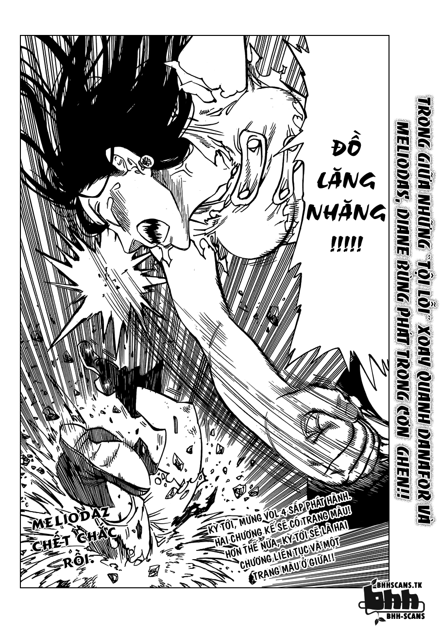 Thất Hình Đại Tội - Chương 39 - Trang 20