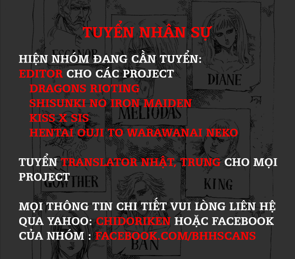 Thất Hình Đại Tội - Chương 39 - Trang 21