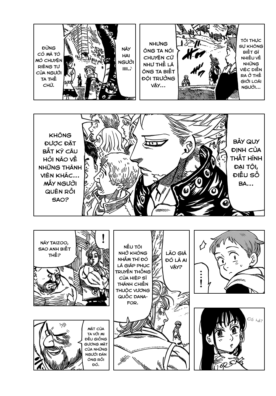 Thất Hình Đại Tội - Chương 39 - Trang 4