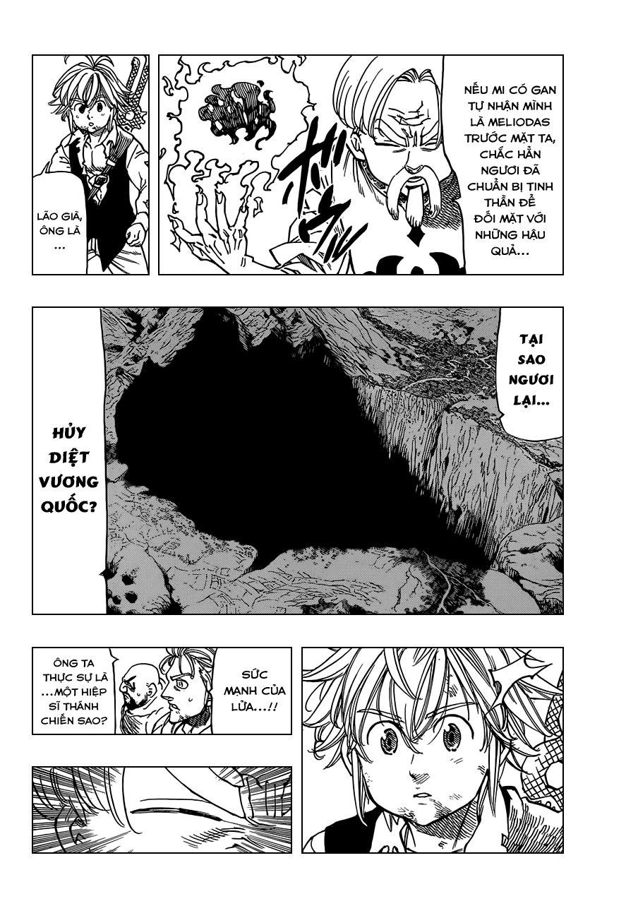 Thất Hình Đại Tội - Chương 39 - Trang 5