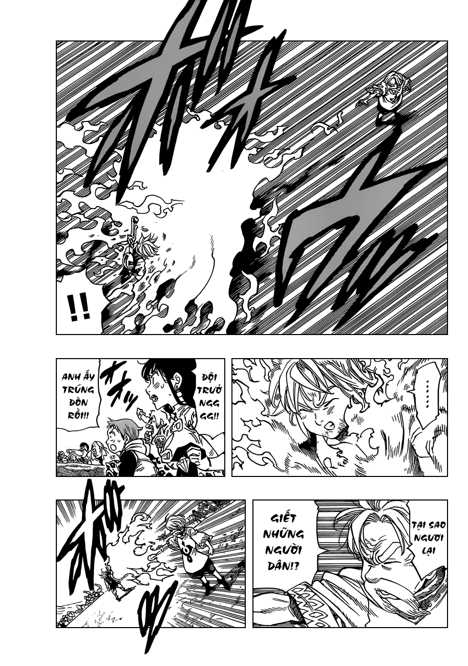 Thất Hình Đại Tội - Chương 39 - Trang 6