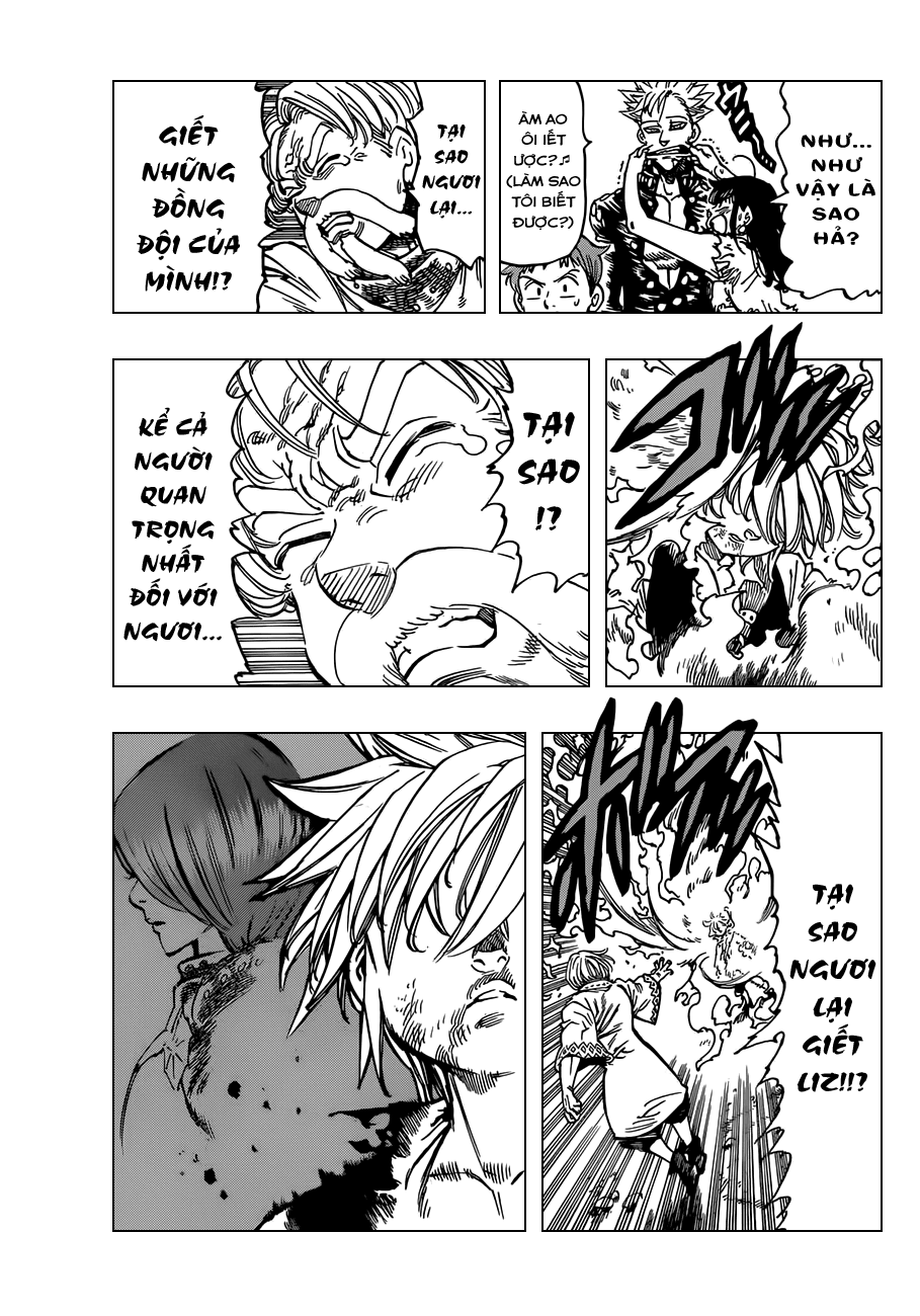 Thất Hình Đại Tội - Chương 39 - Trang 8