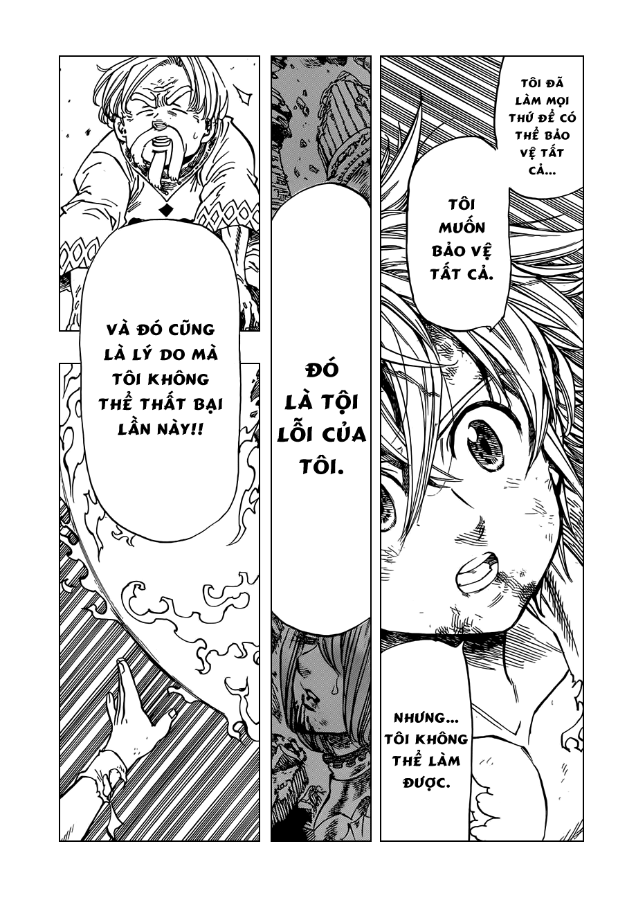 Thất Hình Đại Tội - Chương 39 - Trang 10