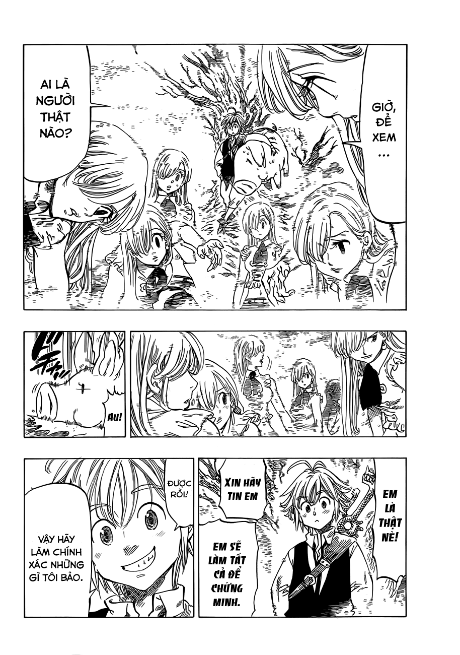 Thất Hình Đại Tội - Chương 4 - Trang 11