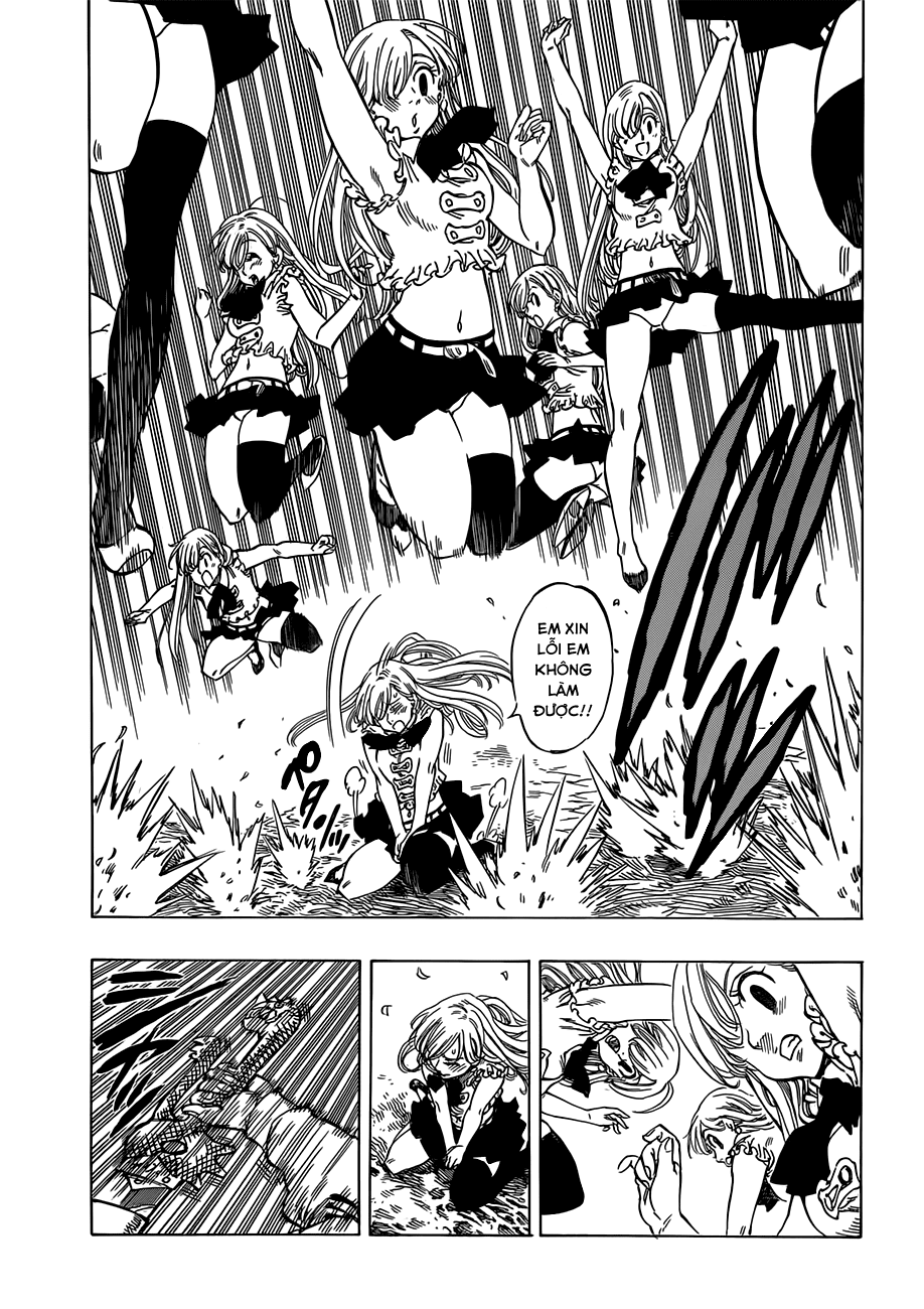 Thất Hình Đại Tội - Chương 4 - Trang 14