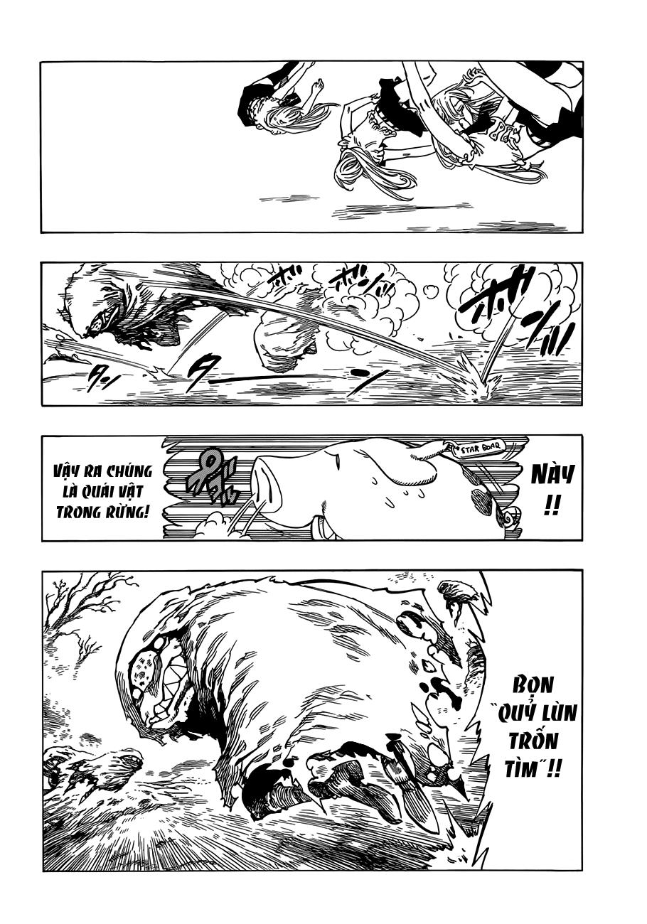 Thất Hình Đại Tội - Chương 4 - Trang 16