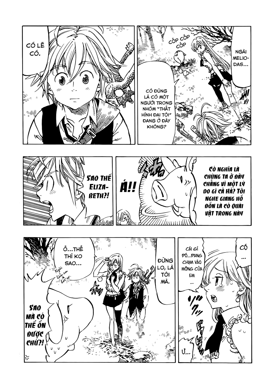 Thất Hình Đại Tội - Chương 4 - Trang 5