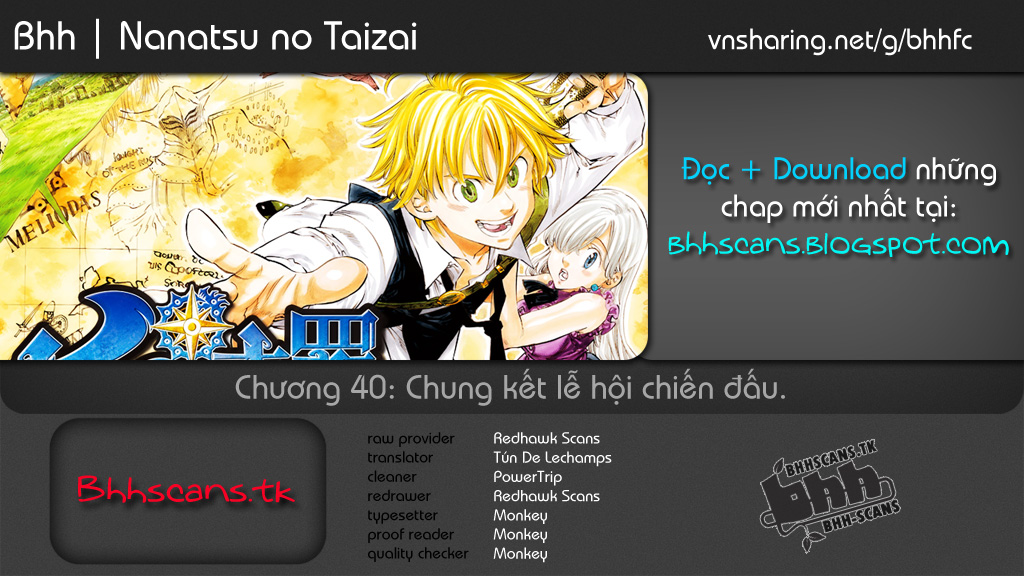 Thất Hình Đại Tội - Chương 40 - Trang 1