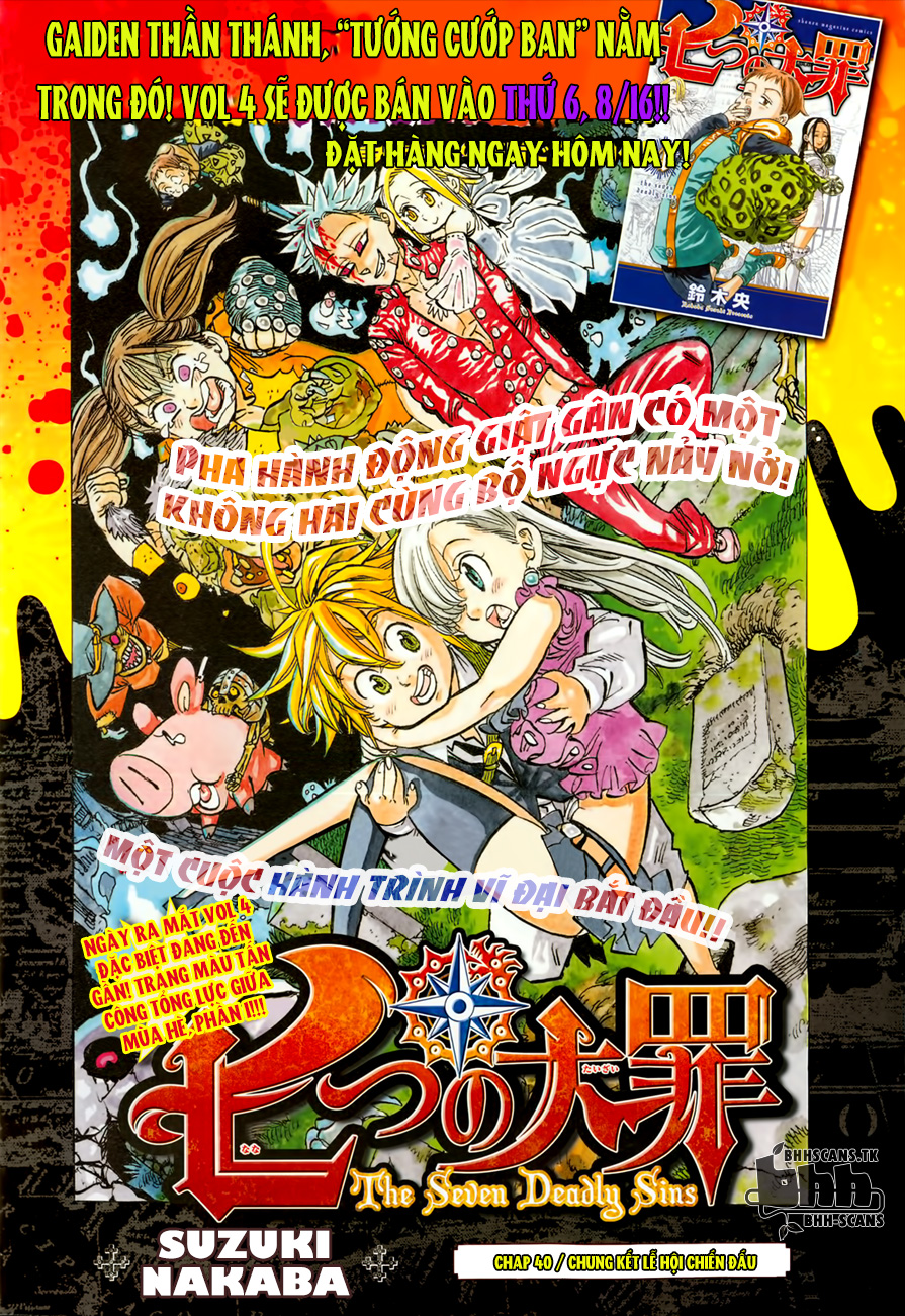 Thất Hình Đại Tội - Chương 40 - Trang 2