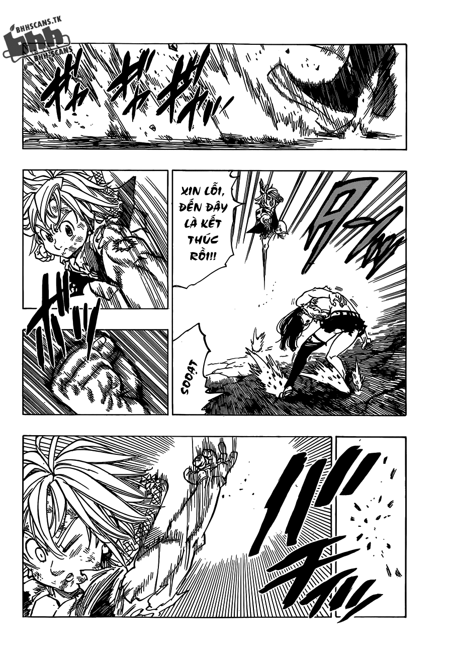 Thất Hình Đại Tội - Chương 40 - Trang 11