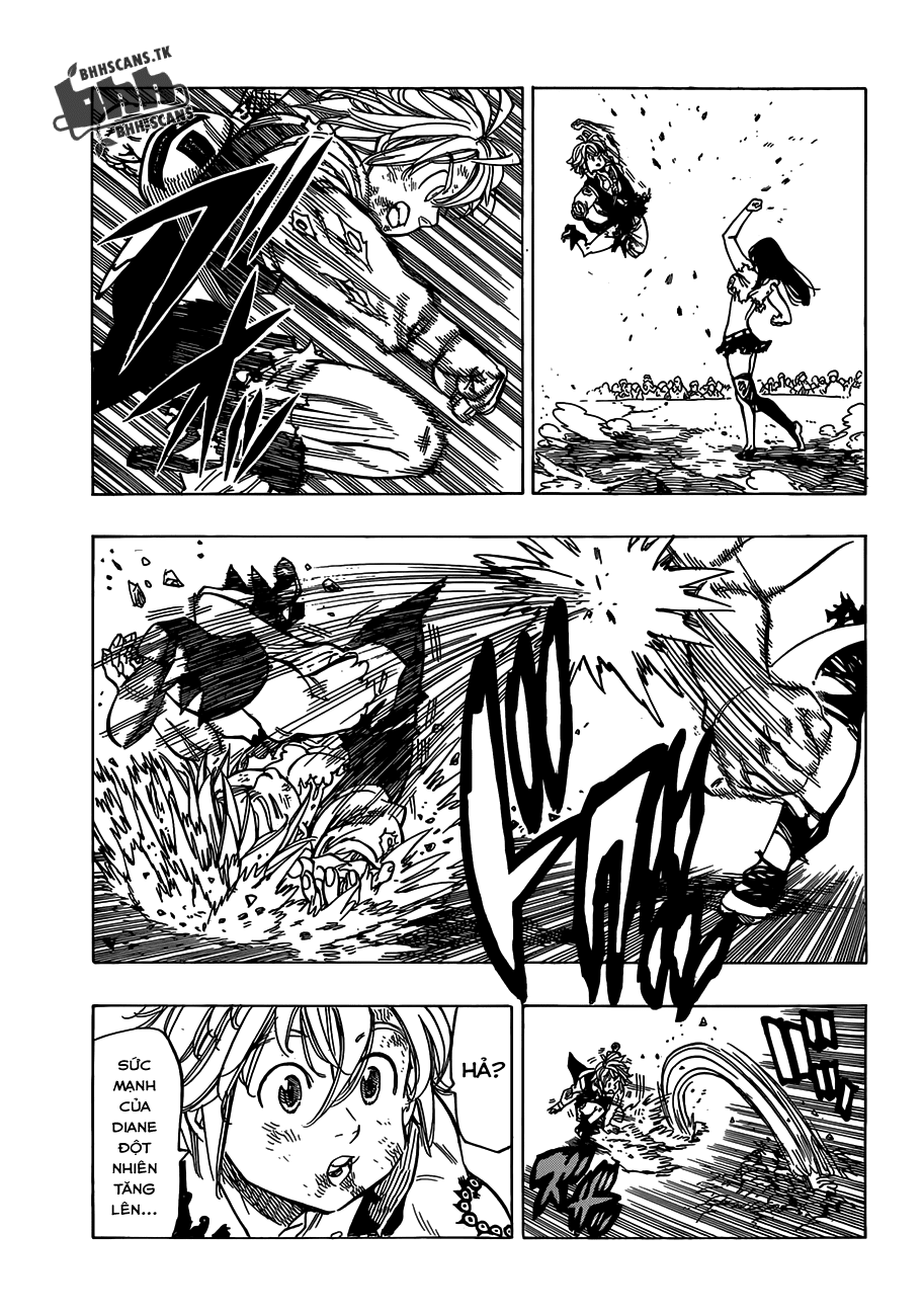 Thất Hình Đại Tội - Chương 40 - Trang 12