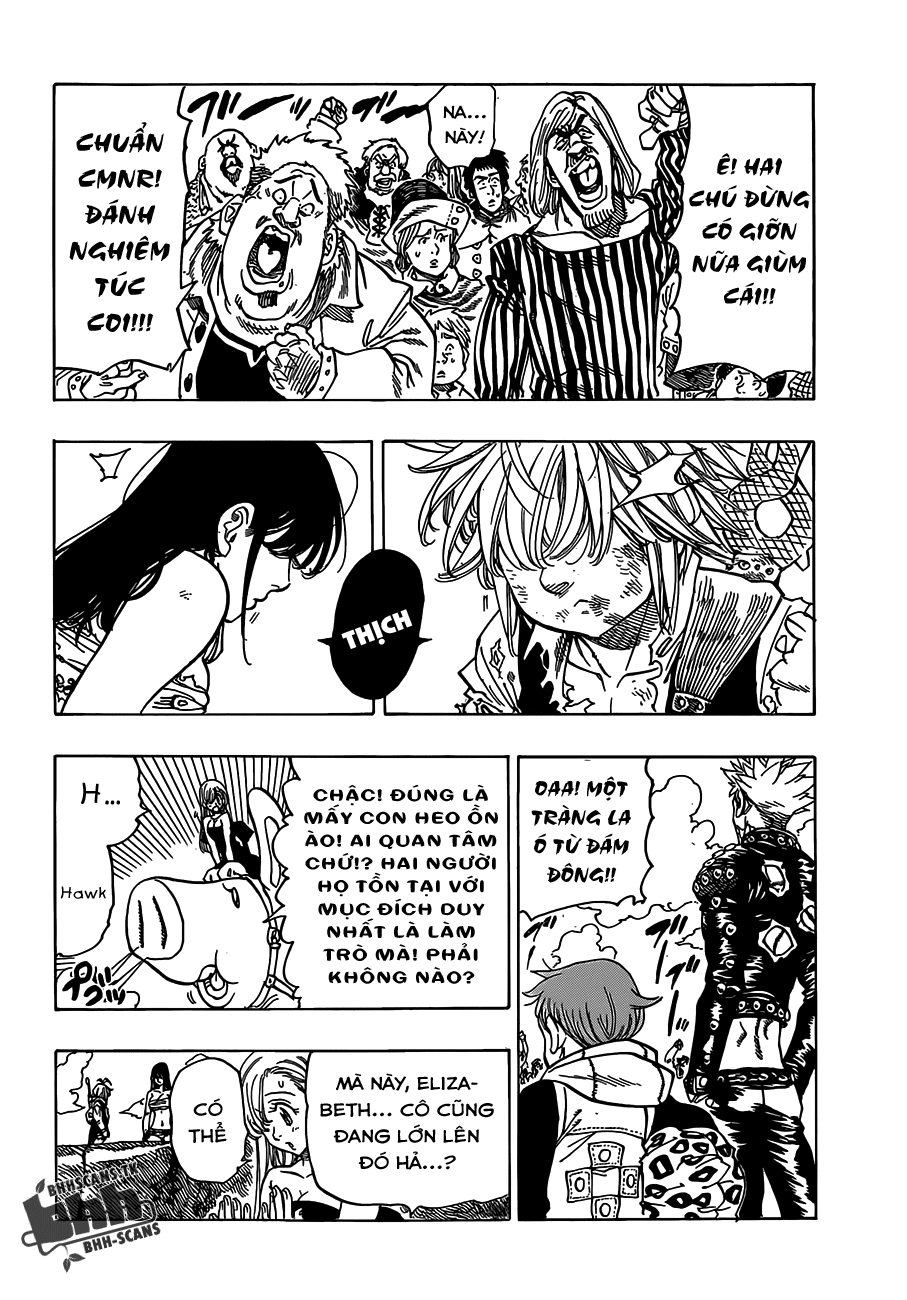 Thất Hình Đại Tội - Chương 40 - Trang 15