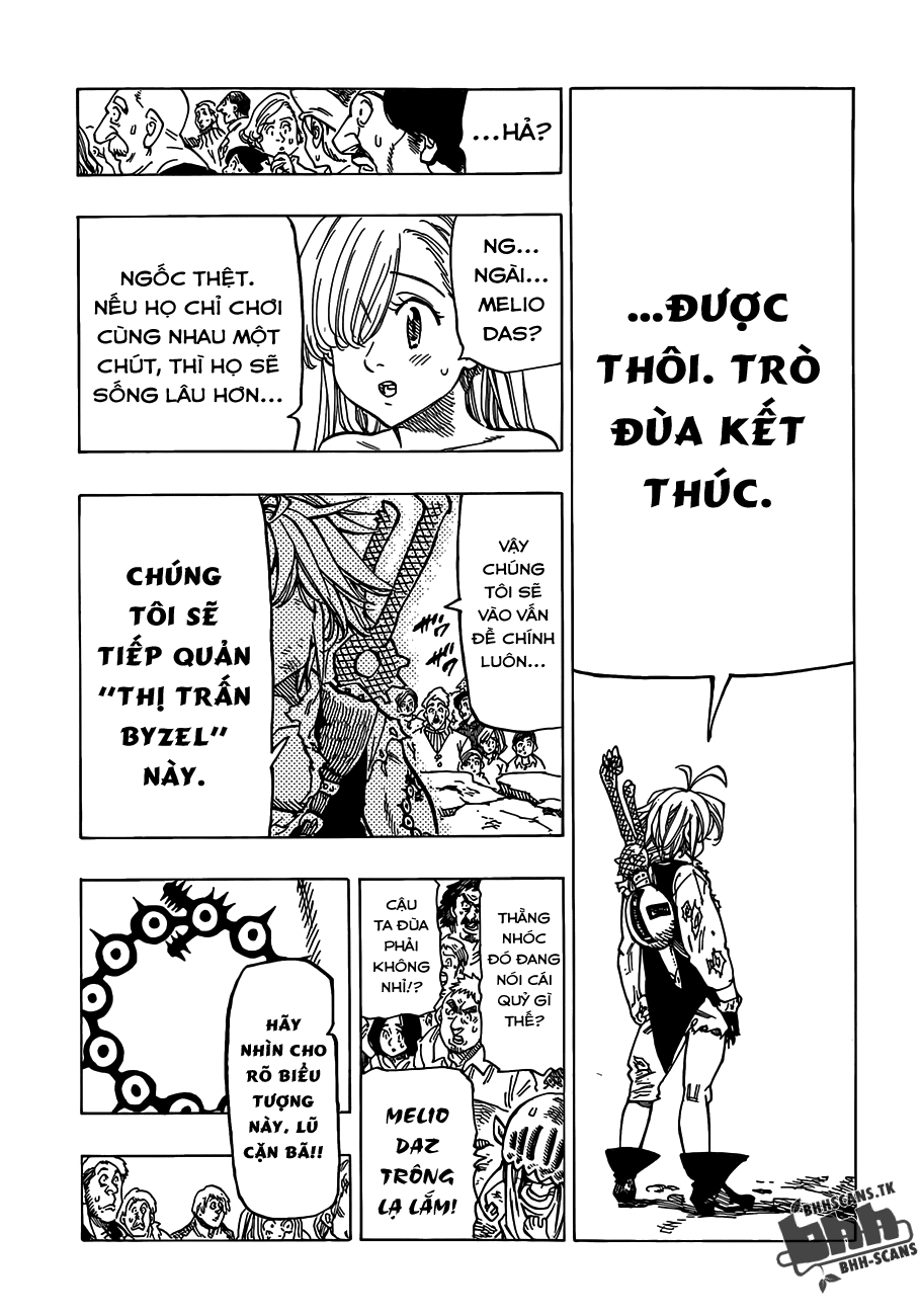 Thất Hình Đại Tội - Chương 40 - Trang 16