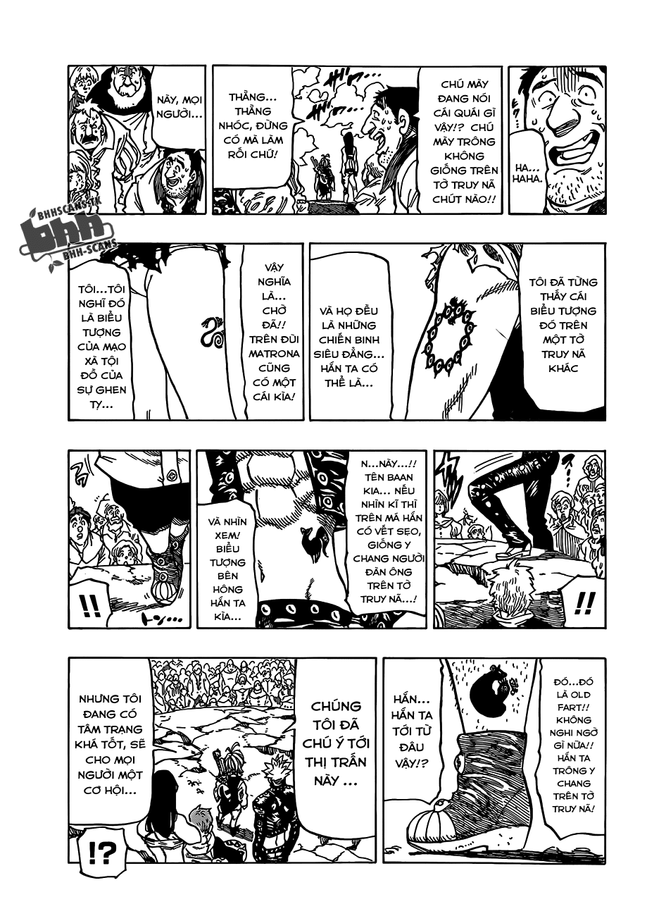 Thất Hình Đại Tội - Chương 40 - Trang 18