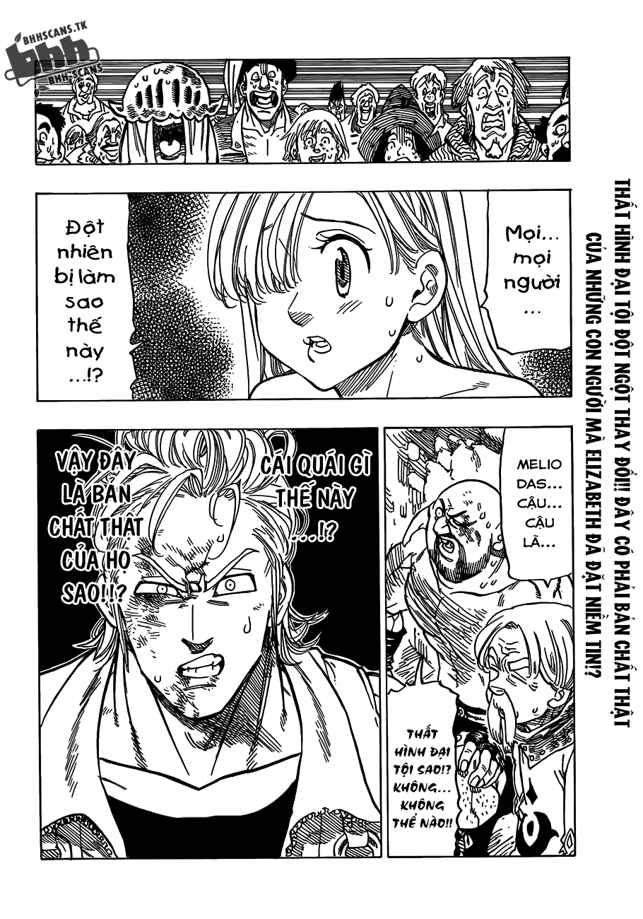 Thất Hình Đại Tội - Chương 40 - Trang 20