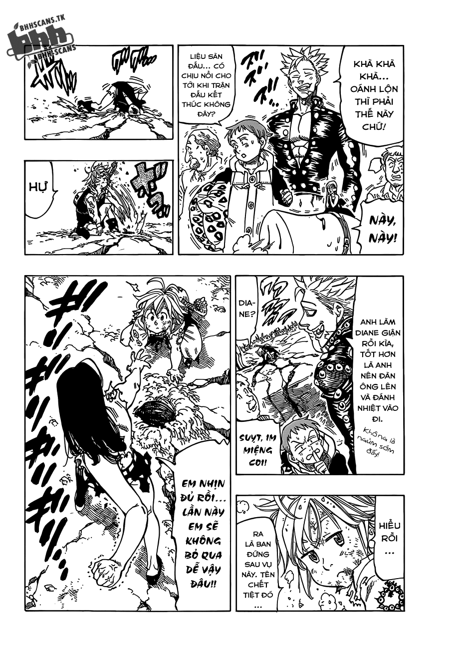 Thất Hình Đại Tội - Chương 40 - Trang 4