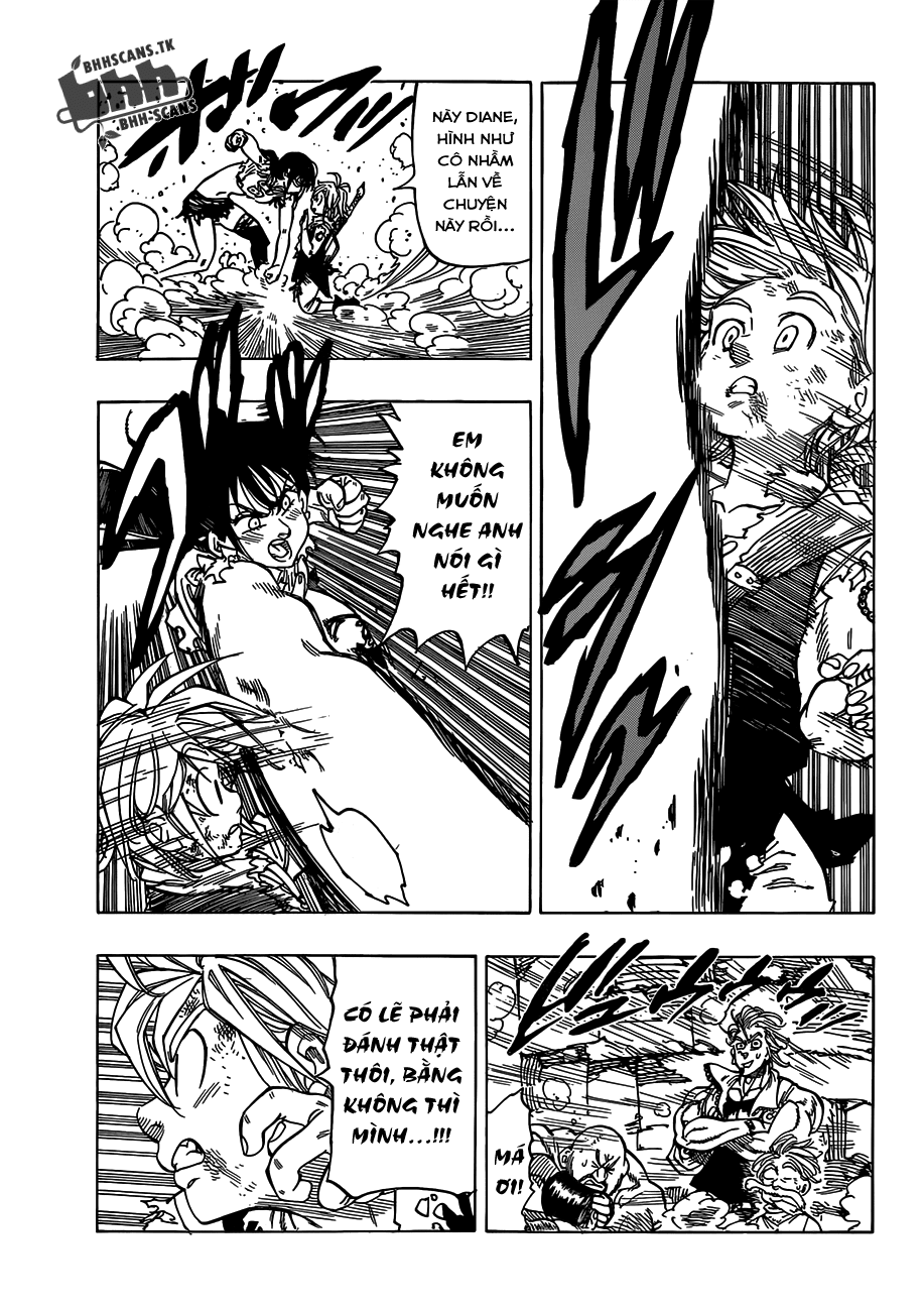 Thất Hình Đại Tội - Chương 40 - Trang 5