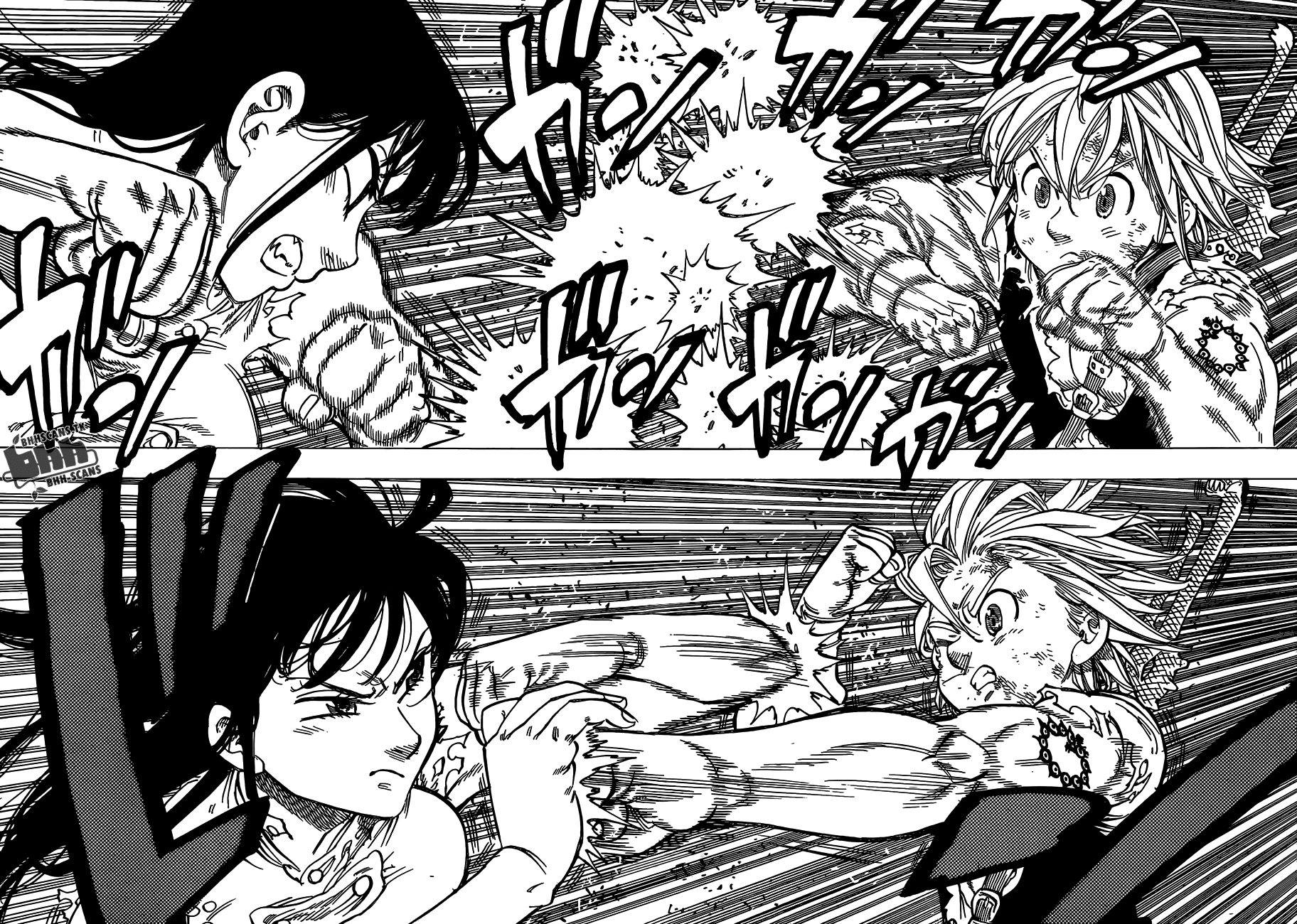 Thất Hình Đại Tội - Chương 40 - Trang 6