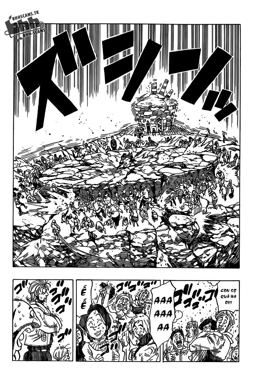 Thất Hình Đại Tội - Chương 40 - Trang 7