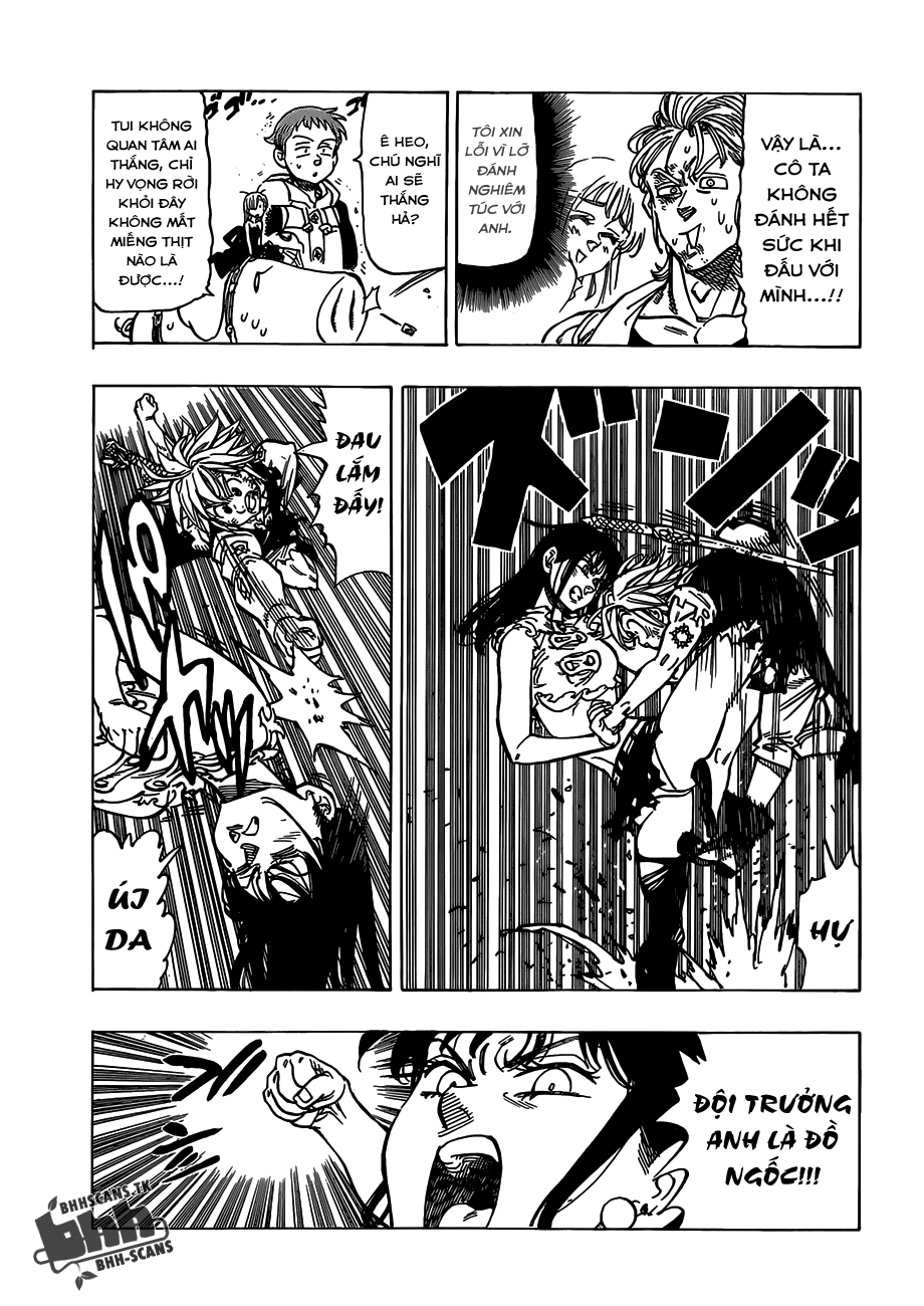 Thất Hình Đại Tội - Chương 40 - Trang 8