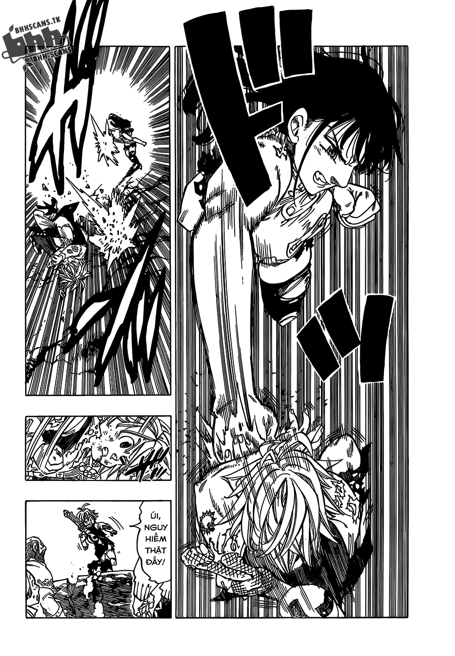 Thất Hình Đại Tội - Chương 40 - Trang 9