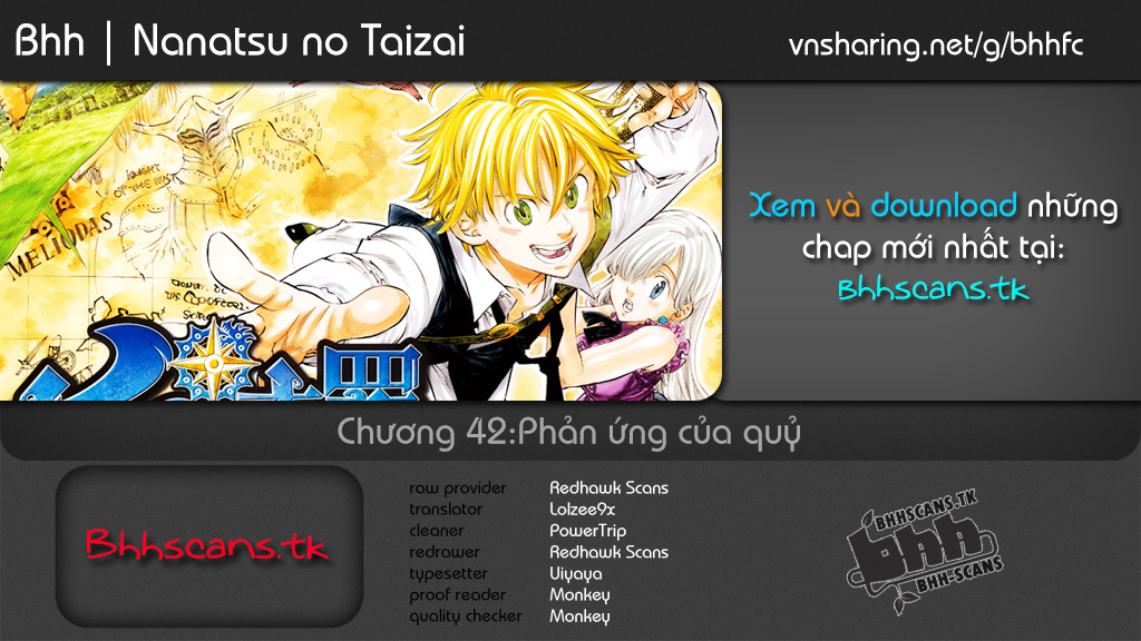 Thất Hình Đại Tội - Chương 42 - Trang 2